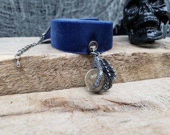 Velvet Choker