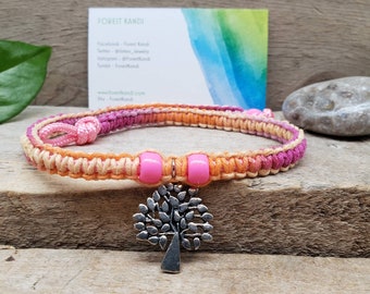 Tree of Life Choker Necklace