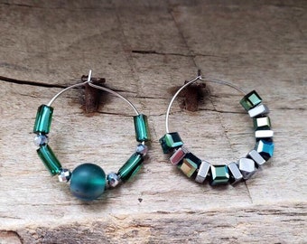 Hoop Earrings