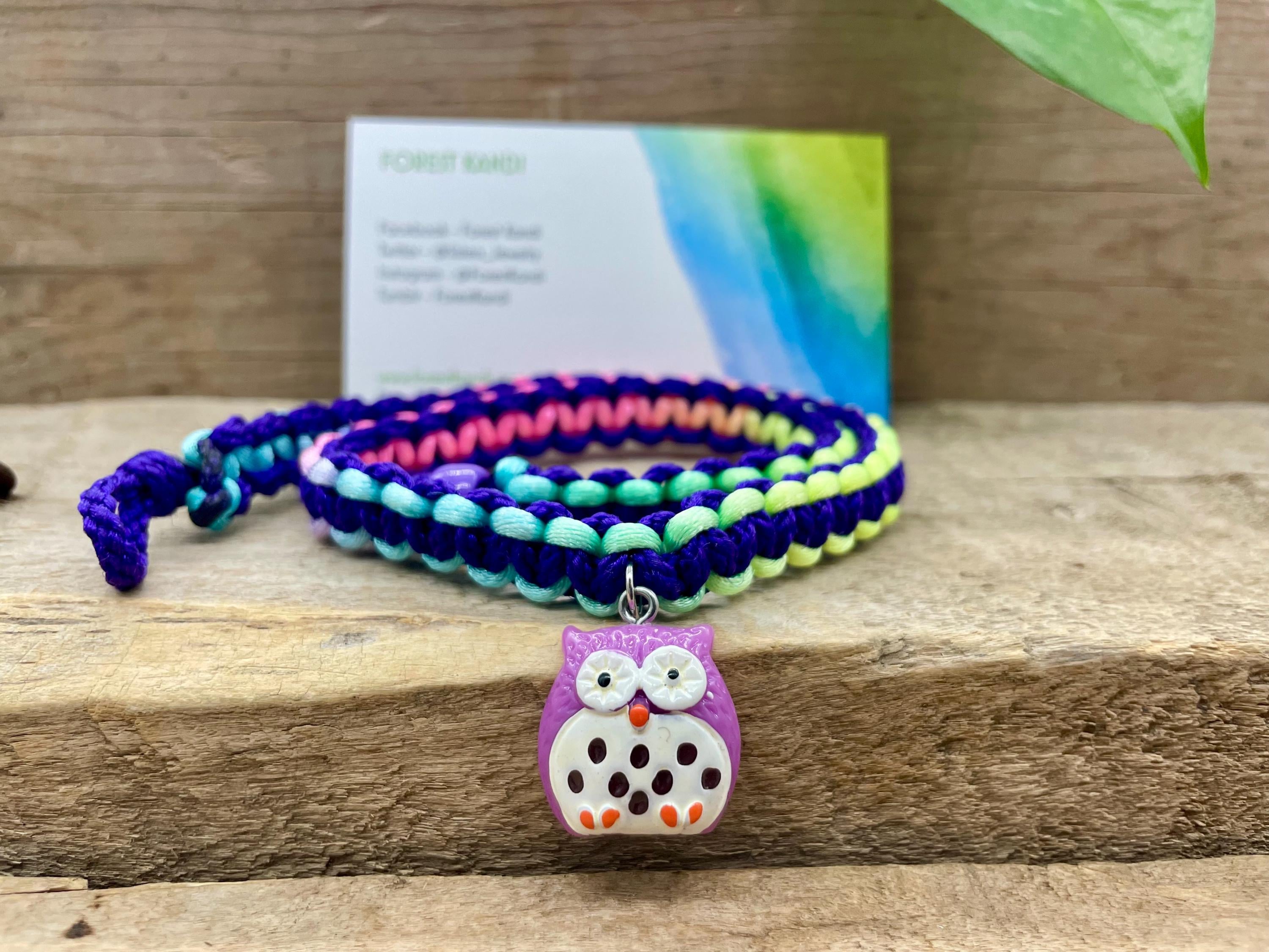 Owl Necklace