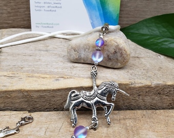 Unicorn Necklace