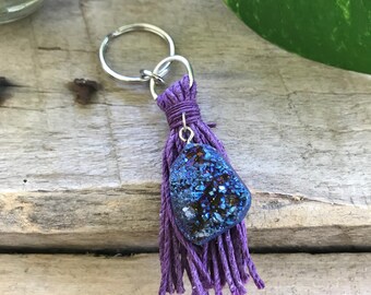 Tassel Keychain