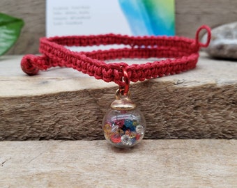 Crystal Ball Choker Necklace