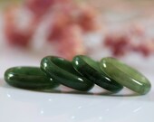 Green Jade Ring