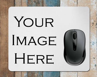 Custom Mouse Pad, Office Accessories, Desk Accessories, Dog Lover Gift, Cat Lover Gift, Dog Mouse Pad, Cat Mouse Pad, Personalized Gift
