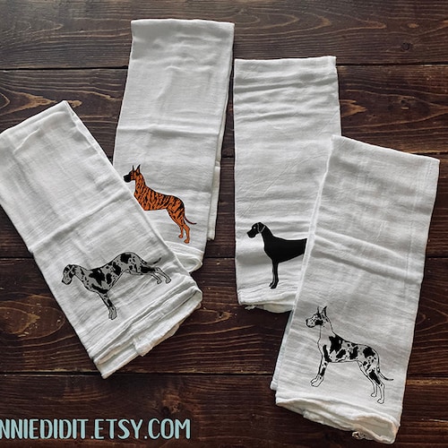 Great Dane Dog Gate Etsy