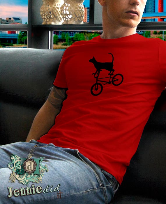 cool cat shirts for guys