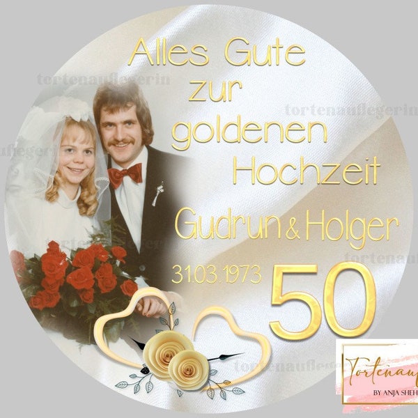 Tortenaufleger zum Heiratsantrag, Liebe, Hochzeit, Perlenhochzeit, Diamanthochzeit,Silberhochzeit, Goldhochzeit, Hochzeitstag