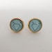 see more listings in the Ohrringe Cabochon Muster section