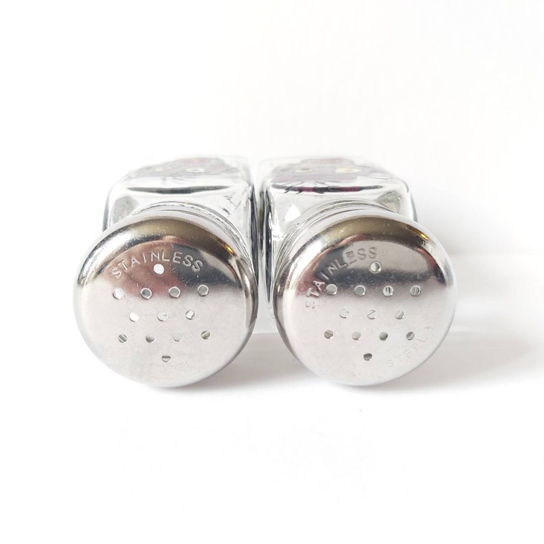 Zombie Living Dead Horror Salt and Pepper Handpainted Shakers Etsy