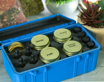 CKC Master Scent Detection Kit - Includes Anise, Clove, Pine, and Wintergreen!