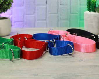 Nylon Martingale Collar