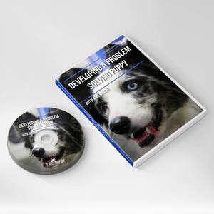Developing A Problem Solving Puppy DVD with Anne Braue Produced by Leerburg