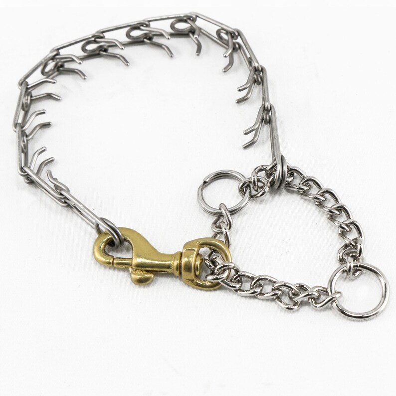 Leerburg's Micro Prong Collar for Small/medium Dogs Etsy UK