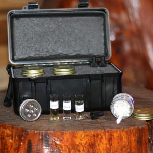 Nosework Kit NACSW BY Leerburg