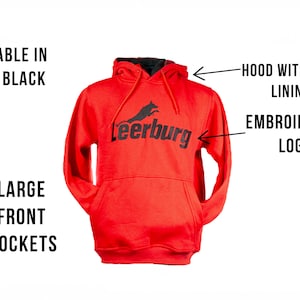 Dog Training Sweatshirt by Leerburg