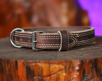 ラティーゴレザーリード&首輪 首輪 - 犬用品・ドッグフードのプロショップ | ゼット物産