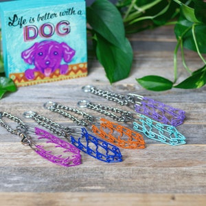 micro prong dog collar