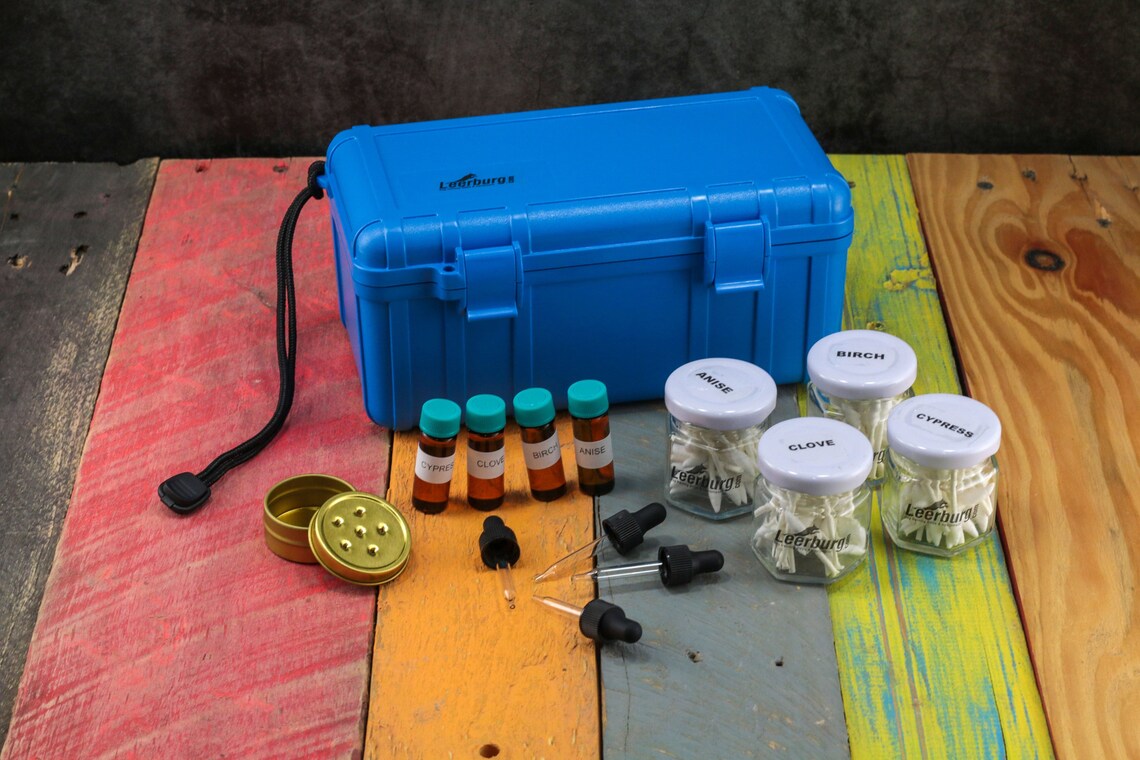 AKC Scent Work Kit Etsy Australia