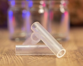 Getxent Tube with Glass Vial