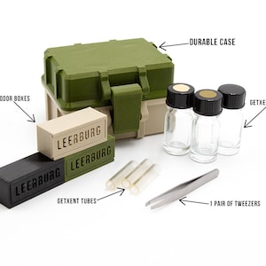 Polizei K9 GetXent Trainingskit von Leerburg