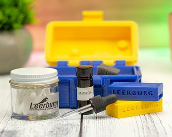 Leerburg's One Odor Scent Kit - NEW COLORS!