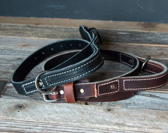 amish dog collar