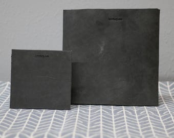 Objetivos de cuero Leerburg