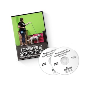 Foundation of Sport Detection DVD From Leerburg