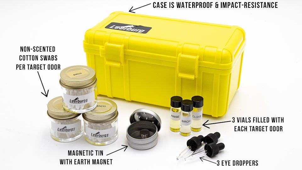Nosework Kit Etsy Canada