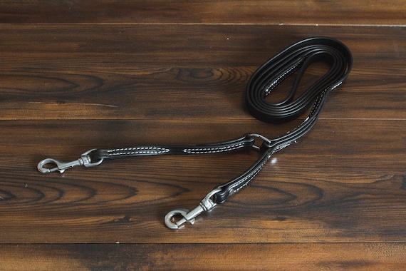 Prong collar leash 2025