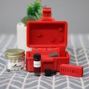 One Odor Scent Kit - by Leerburg
