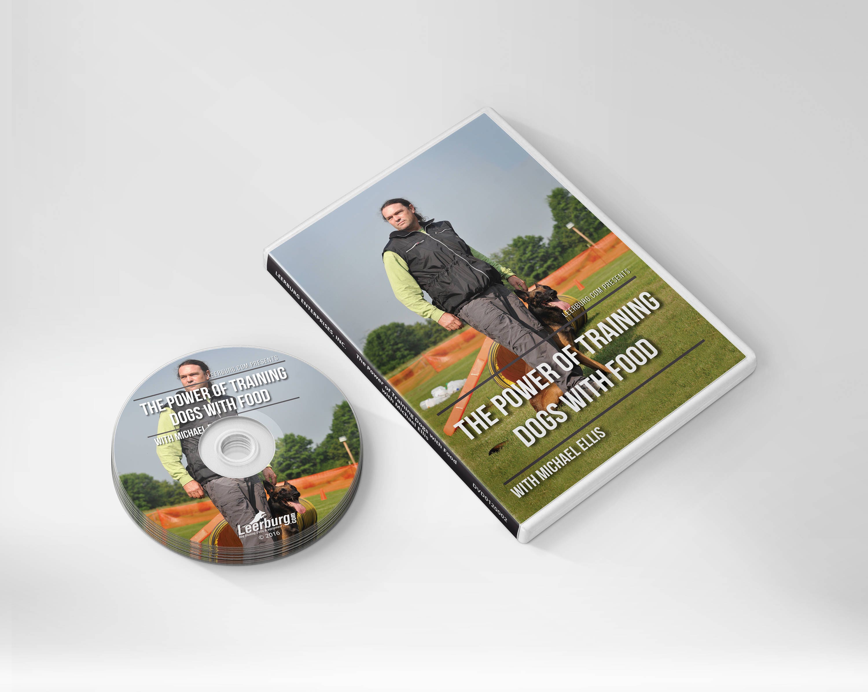 dog training dvds