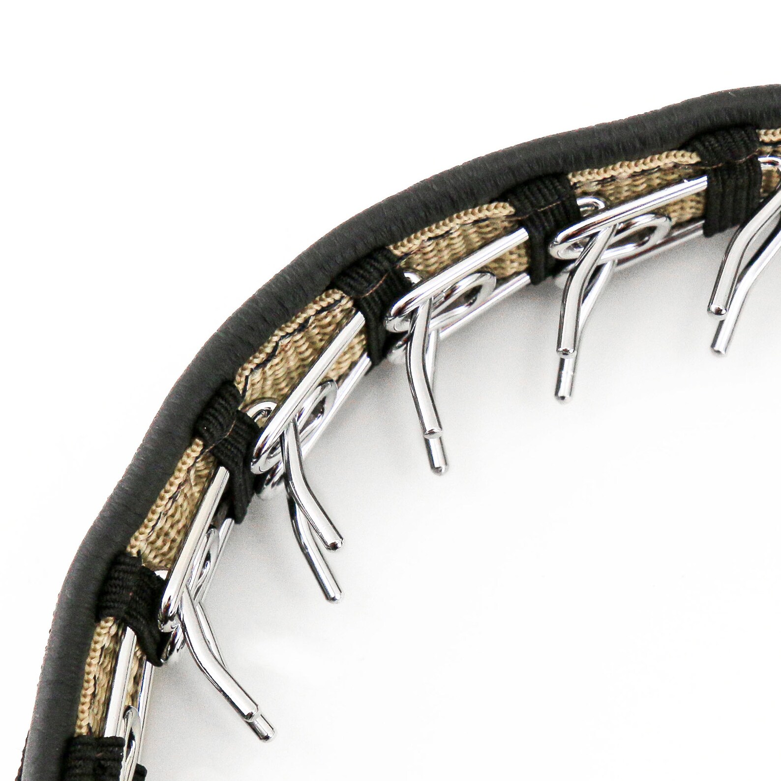 Leerburg Hidden Prong Collar With Cobra Buckle Etsy UK