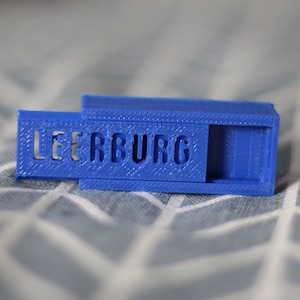 Magnetic Odor Box - Scent Work by Leerburg