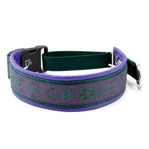 personalized dog collars prong