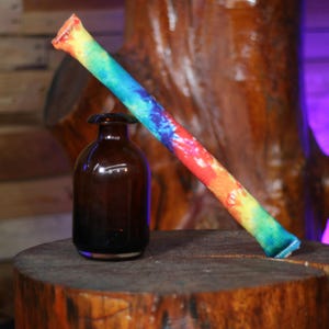 Rebocador tubular de nylon de 15" para cães - Várias cores disponíveis!