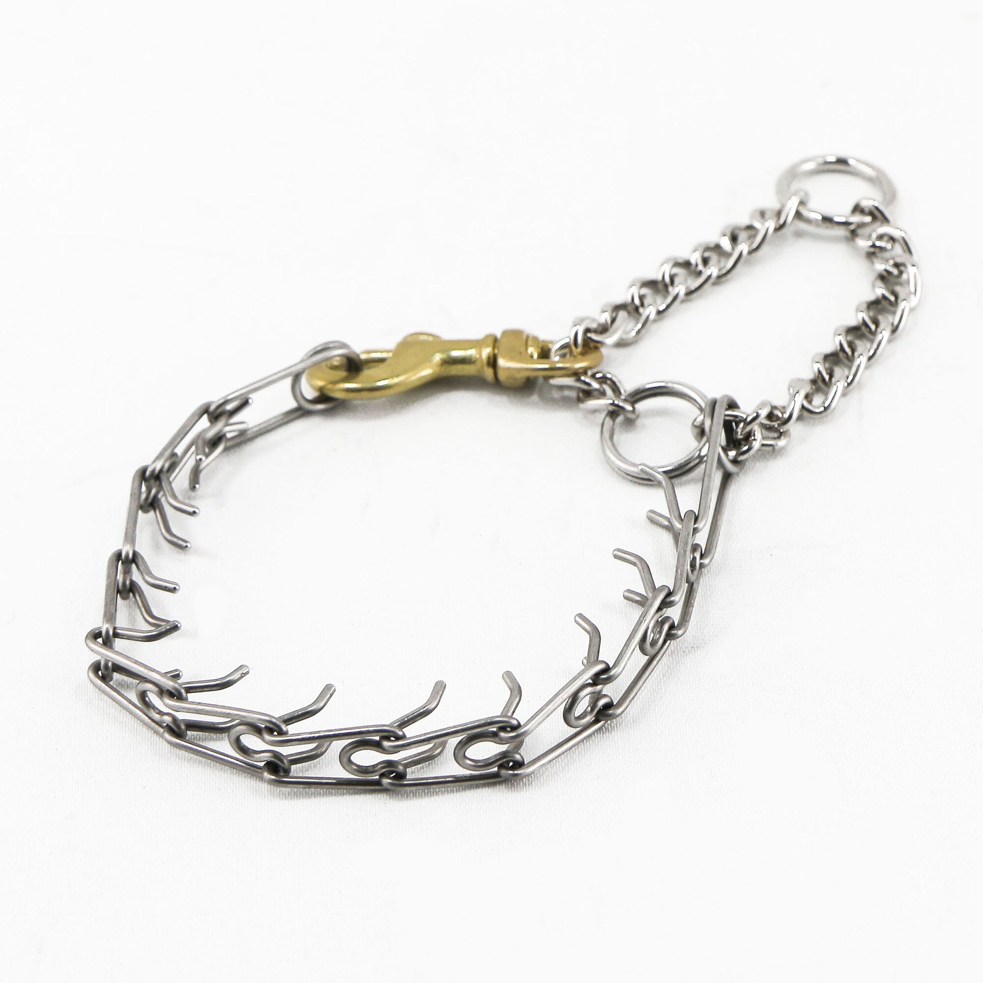 Leerburg s Micro Prong Collar for Small medium Dogs Etsy Norway