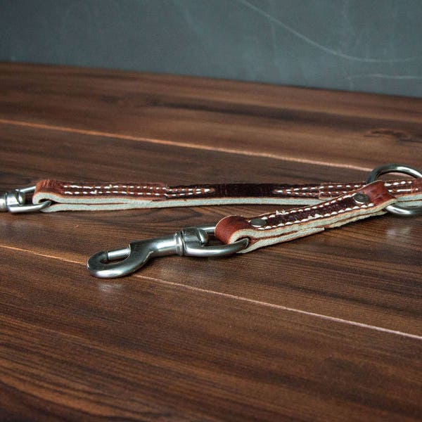 Leather Prong Collars Etsy