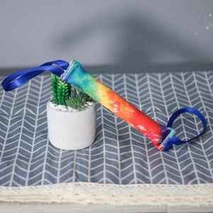 Nylon Dog Tug with Handles by Leerburg