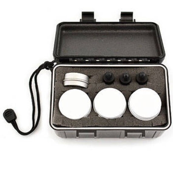 Pet Supplies K9 Scent Training Aid Storage Containers by Leerburg Pet