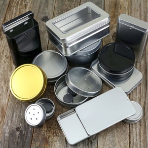 Scent Work / Nosework Containers - by Leerburg