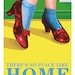 There's No Place Like Home/ruby Slippers/wizard of Oz - Signed Poster ...