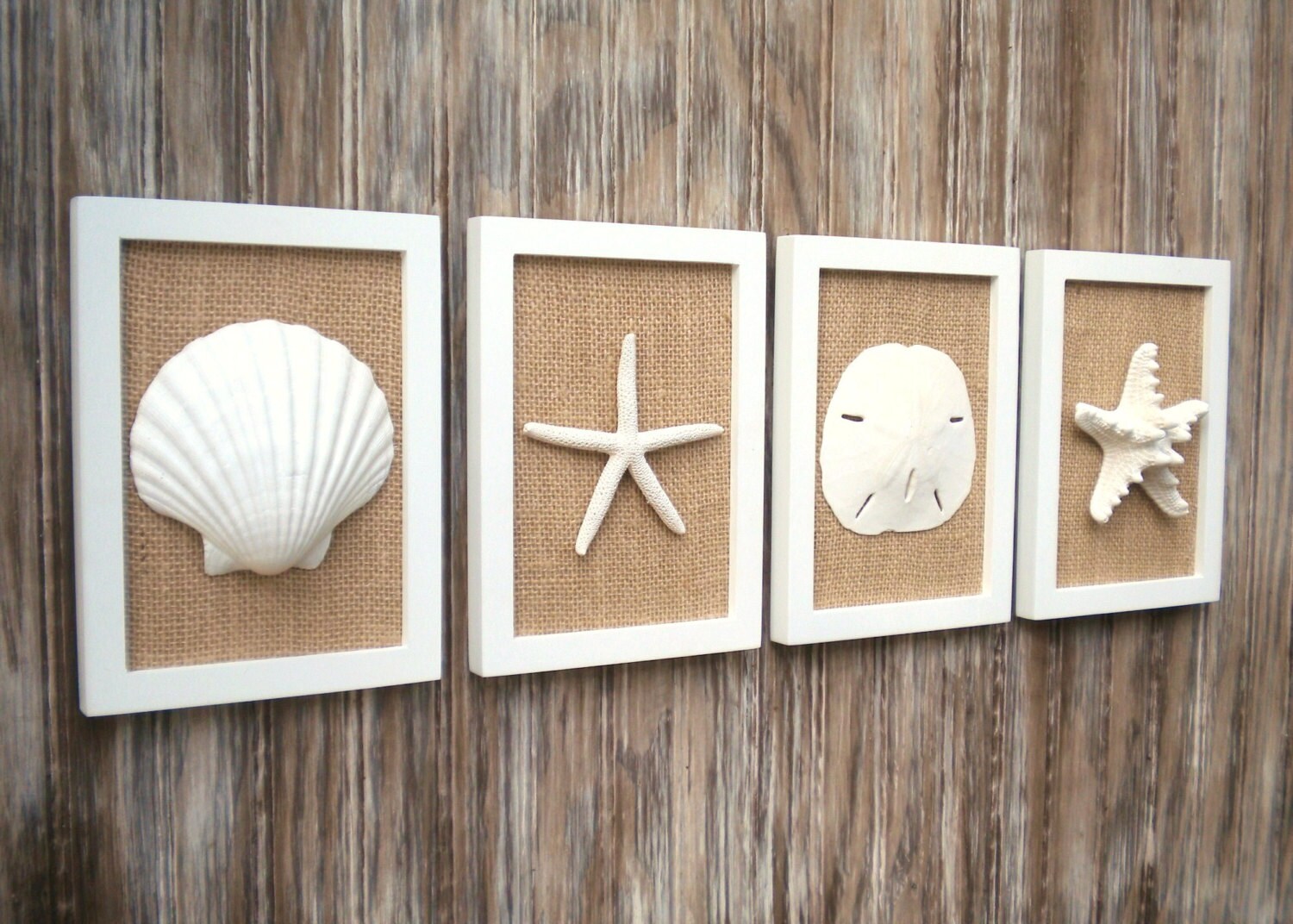Beach Cottage Chic Wall Art Nautical Decor Beach House Wall Etsy