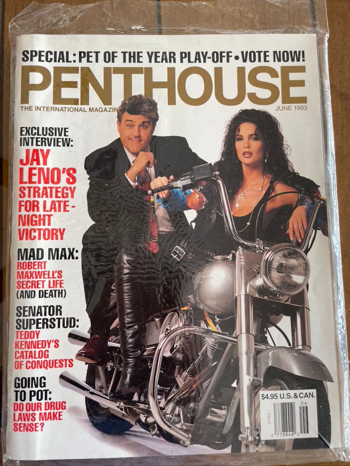 Penthouse Magazines 5 Issues Dec '77 May '80 Mar Etsy