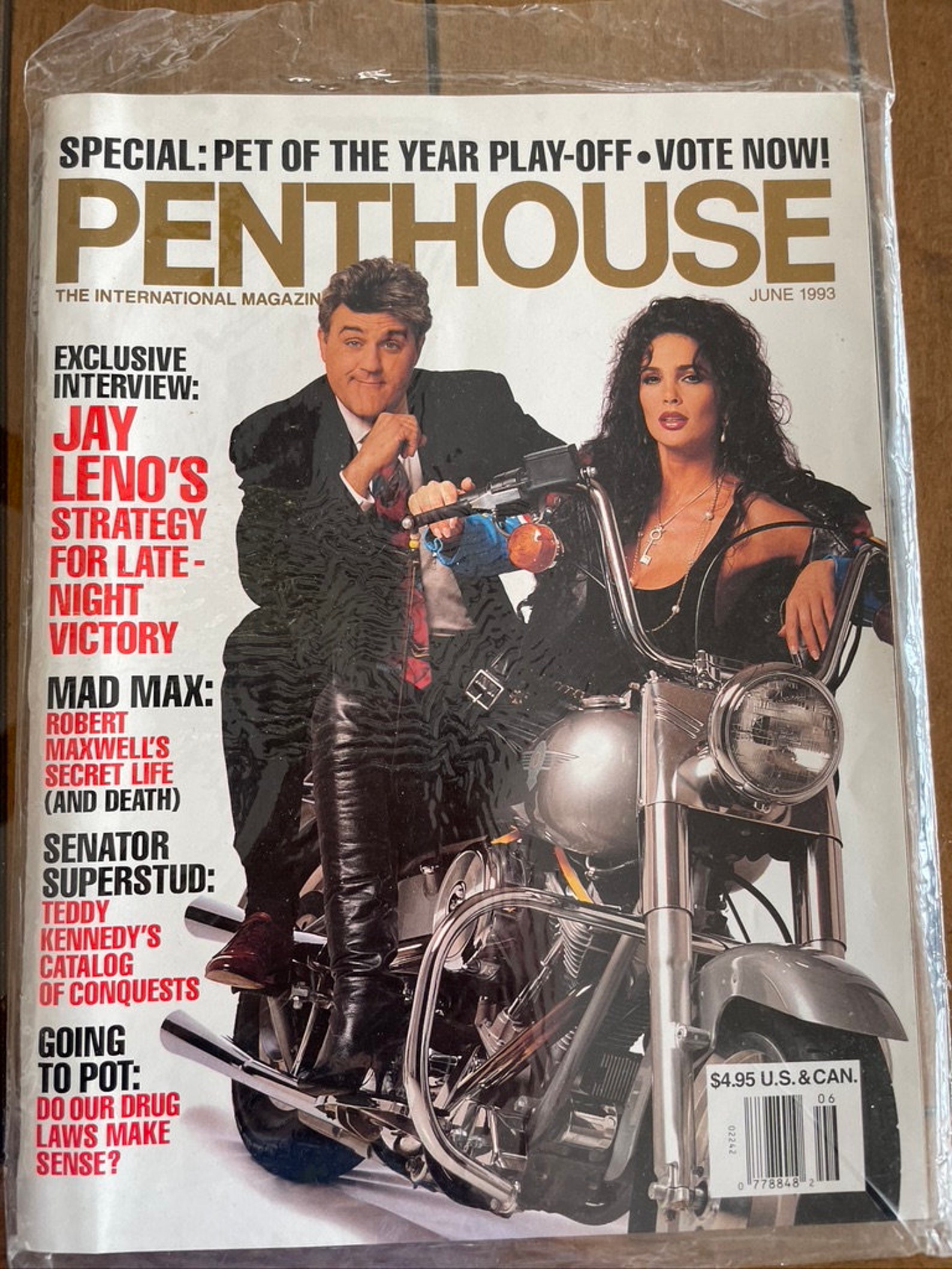 Penthouse'S May/June Issue:  A Trippie Redd & Alex Kay Special - goq7jgb
