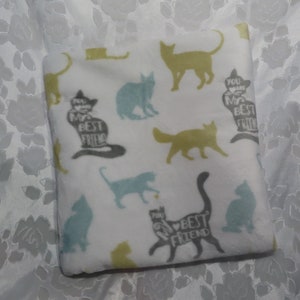 Cats Catnip Mat, Refillable Catnip Mat, Crinkle Catnip Mat, Crinkle catnip pad, Cat Lover Gift, Best Friends, Mimi Catnip