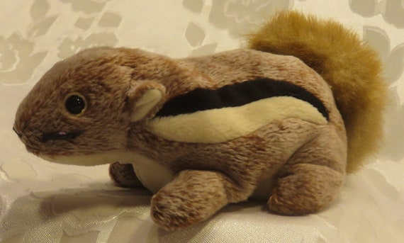 chipmunk cat toy