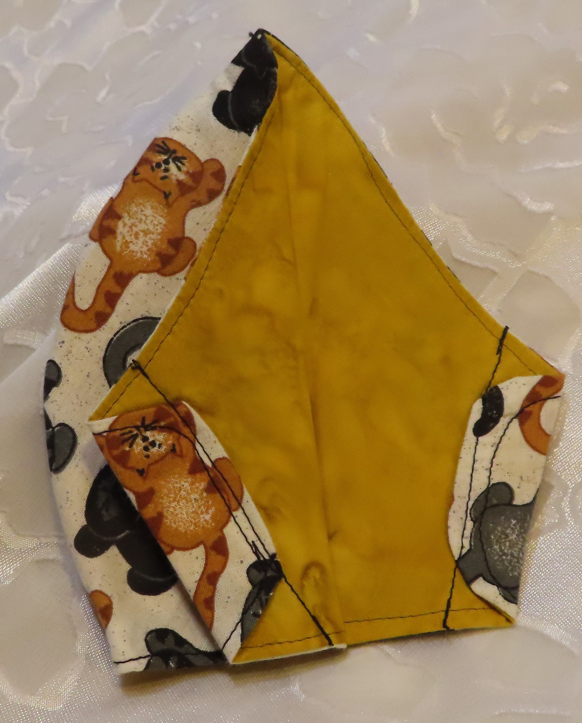 Tabby cats face mask Cat design face mask Ginger cat face Etsy