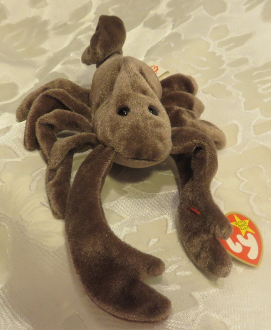 Scorpion Catnip Toy Spider Lady Bug Catnip Toy Garden Snail Etsy